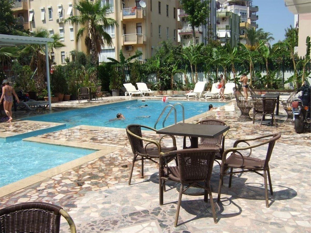 Картинка Suntalia Hotel 3*